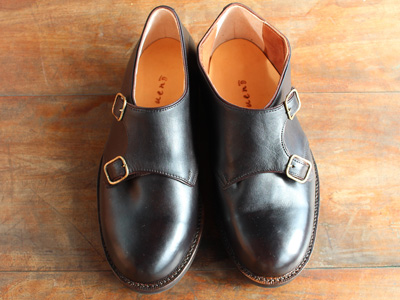 モンクストラップ