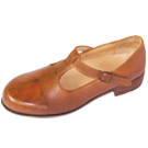 Tストラップシューズ