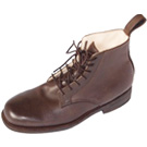 レースアップブーツ