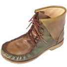 モカシンブーツ